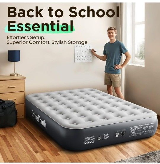 INNOTRUTH QUEEN CAMPING AIR MATTRESS
