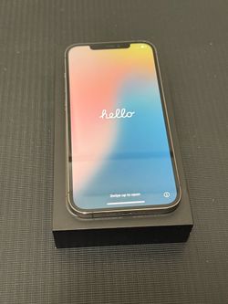 iPhone 12 Pro Max 256GB Graphite Unlocked