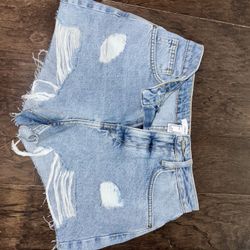 Jean Shorts 3 Pairs 
