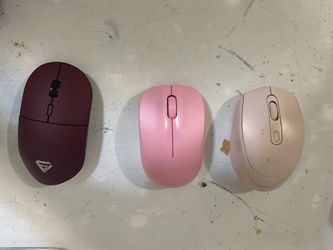 Wireless Mouse