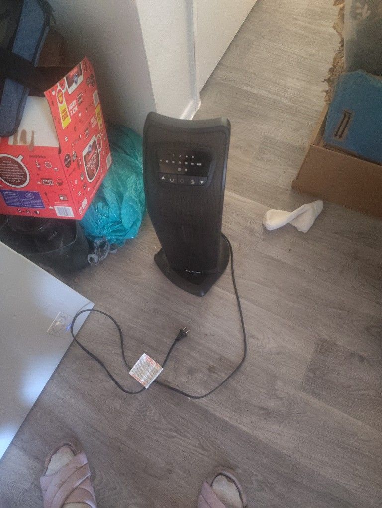 Space Heater Pick Up Only