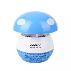 Eddrac MW-52 Electronic Photocatalyst LED Mosquito Killer Lamp Mushroom Light