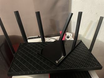 Tp-link Archer AxE75 Wifi 6e router