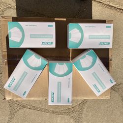 Masks Disposable Case, New