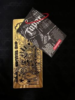 Sprayground Tupac tag