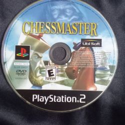 Chess master Ps2