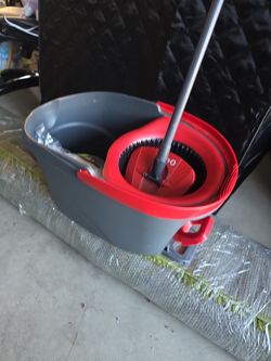 O cedar mop system