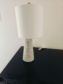 Modern Table Lamp – $20 OBO