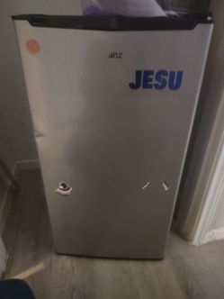 Galanz household refrigerator