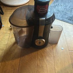 Hamilton Beach Juices (Fits Whole Foods)