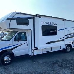 2021 Forest River Forester 3251DS