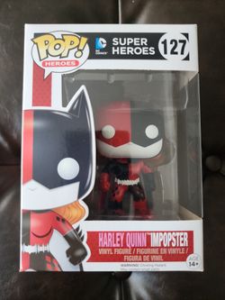Harley Quinn Funko Pop