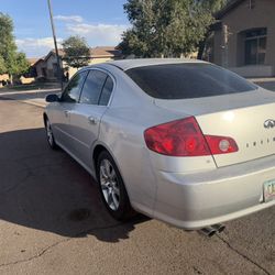 2006 Infiniti G35