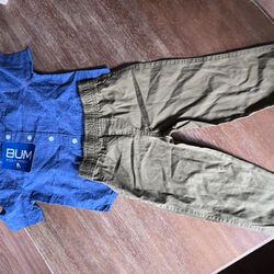 Toddler Boy Set 2/3t