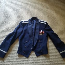 Military jacket