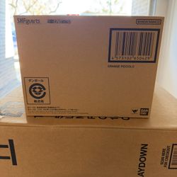 Orange Piccolo Sh Figuarts 