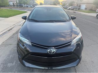 2017 Toyota  Corolla