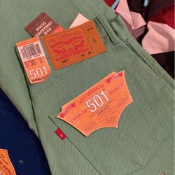 Men’s Levi Jeans Size 30/30 $40