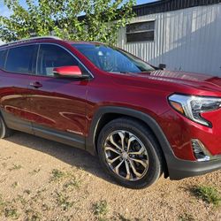 2018 GMC Terrain