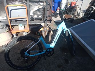 DASH ebike