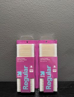 Cotton Swabs