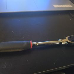 1/4" Snap-On Swivel Ratchet 
