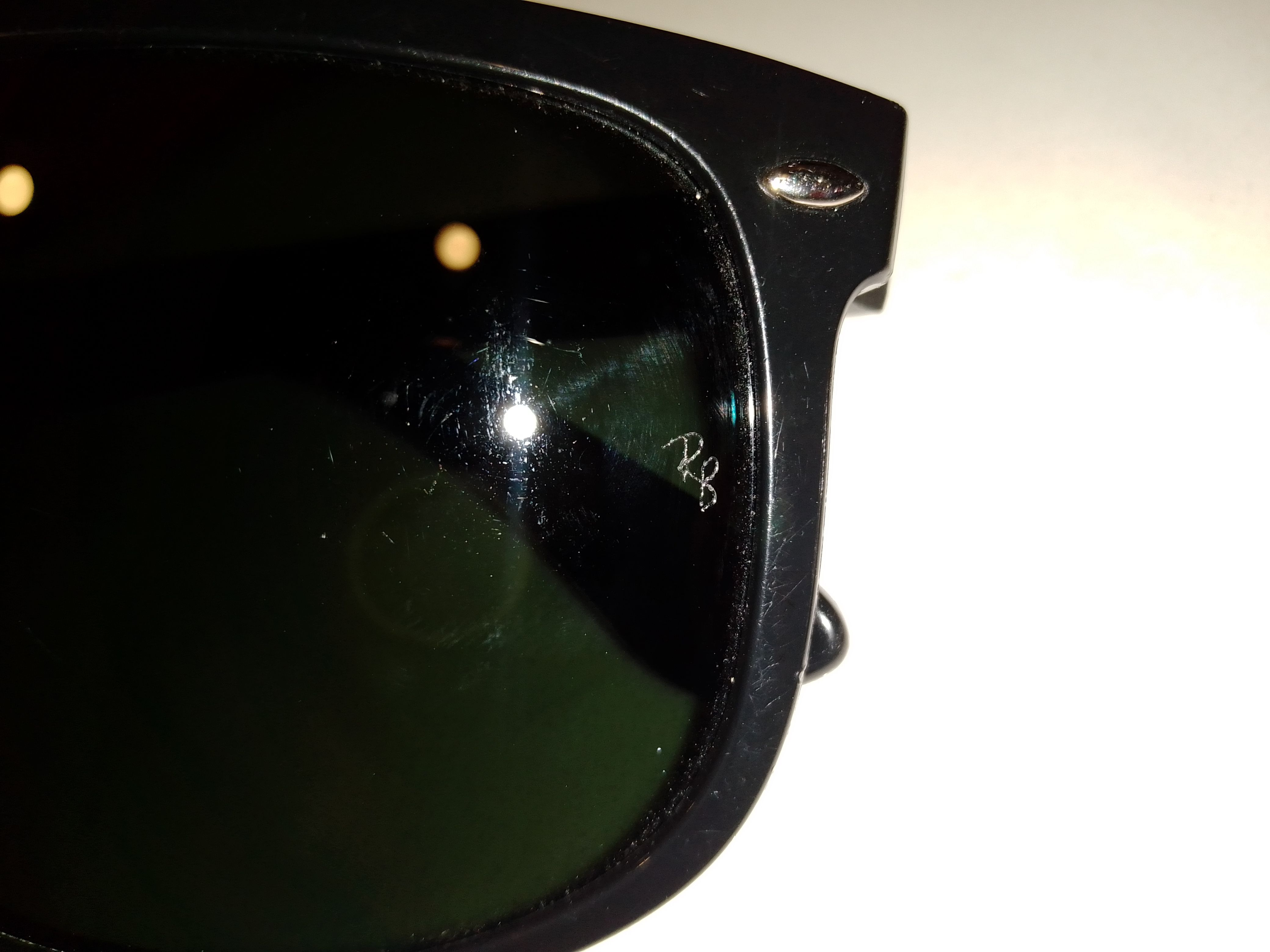 Rayban rb4147 601 58