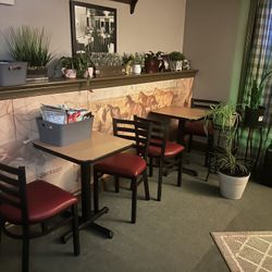 Dining Tables From Chick-Fil-A Excellent Condition