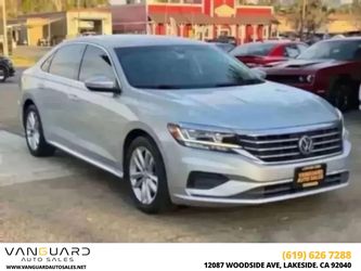 2020 Volkswagen Passat
