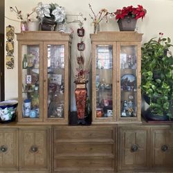 Cabinet with Storage