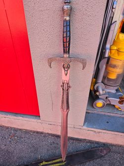 Handmade Legend of the Seeker Sword