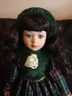 Seymour Mann Doll