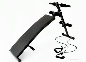 Sit Up Bench