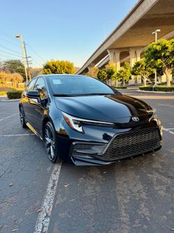 2025 Toyota Corolla Hybrid SE