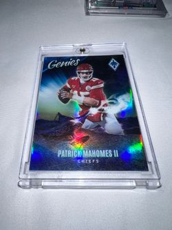 Patrick Mahomes II Genies Case Hit