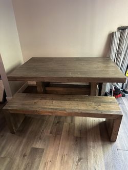 west elm Dinning Table
