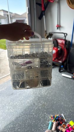 Jewelry making