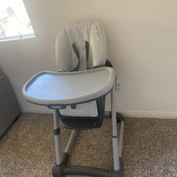 Graco Highchair For Toddler 