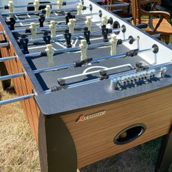 Foosball Table