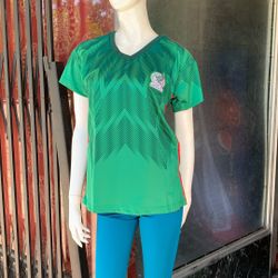 Mexico Soccer Team Jersey