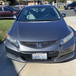 Honda Civic 2012