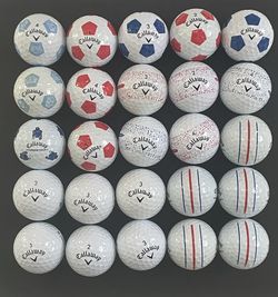 Callaway golf balls $20 firm