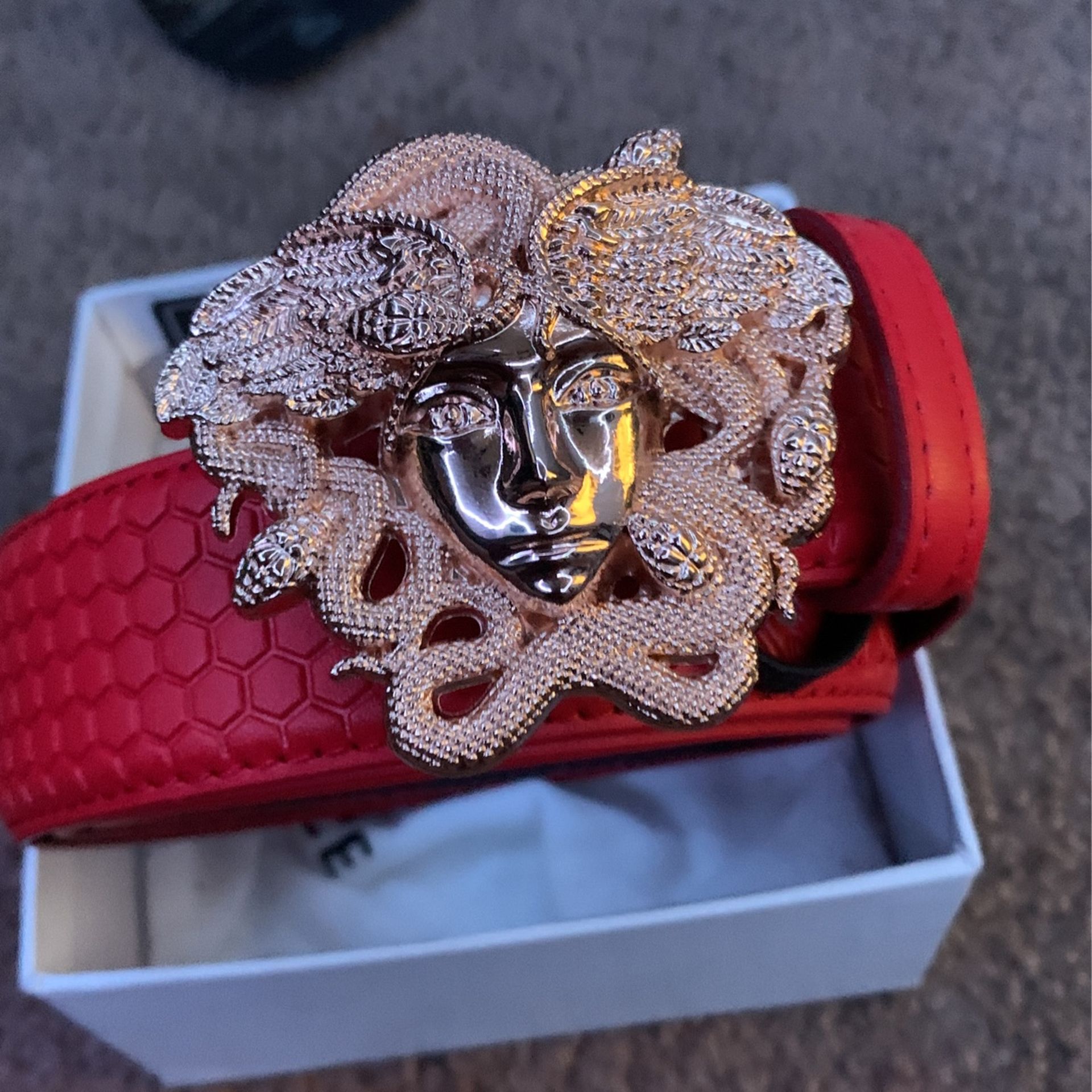 Versace Belt