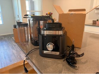 Ninja delux blender