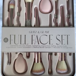 GLITZ & GLAM FULL FACE SET