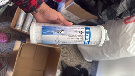 Water filters