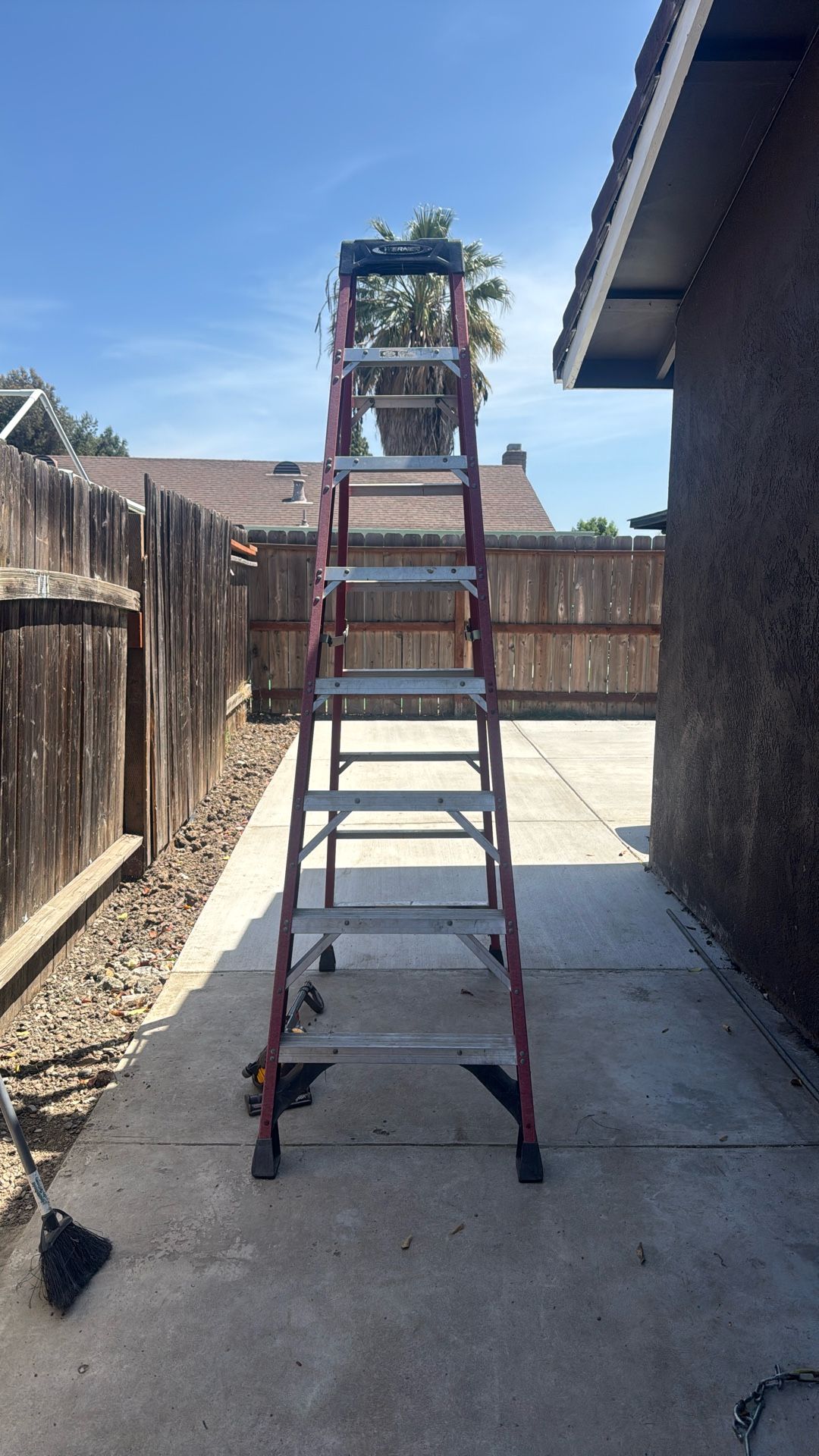 Werner Ladder