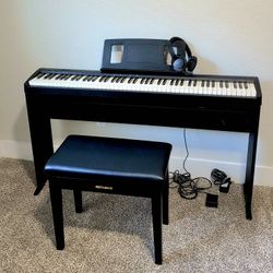 Roland 88 Key Digital Piano
