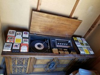 RCA Stereo Dimensia IV
