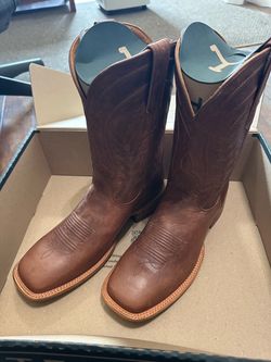 NWT - Tecovas Doc in Scotch Goat